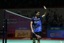 Hasil Semifinal Hong Kong Open 2023, All Indonesia Final Gagal Terwujud