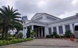 Fakta Museum Nasional Kebakaran, dari Penyebab, Kronologi, Jumlah Koleksi