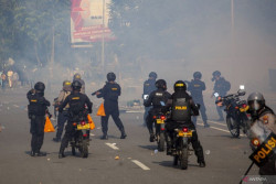 Ini Alasan Polisi Kabulkan Penangguhan Penahanan Tersangka Kericuhan di Pulang Rempang