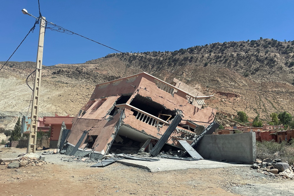 Maroko Gempa, Apa Dampak Reasuransi Indonesia?