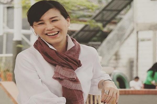 Video Tampil Bersama Viral, Veronika Tan Berpotensi Dukung Anies Baswedan