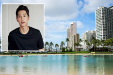 Wow, Song Joong Ki Beli Kondominium di Hawai Senilai Rp35 Triliun