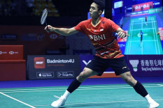 Kalahkan Pebulu Tangkis Jepang, Jojo Beri Gelar Kedua bagi Indonesia di Hong Kong Open 2023