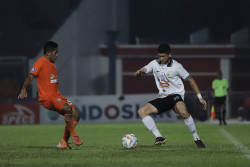 Tumbang di Kandang Borneo FC, PSS Sleman Putus Tren Tak Terkalahkan