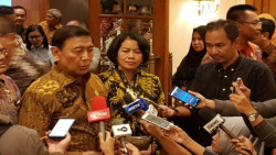 Gerindra Ungkap Alasan Wiranto Hadir di Pertemuan Prabowo & SBY