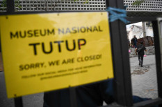 Tak Hanya Museum Nasional, Ini Deretan Bangunan Bersejarah di Indonesia yang Pernah Terbakar