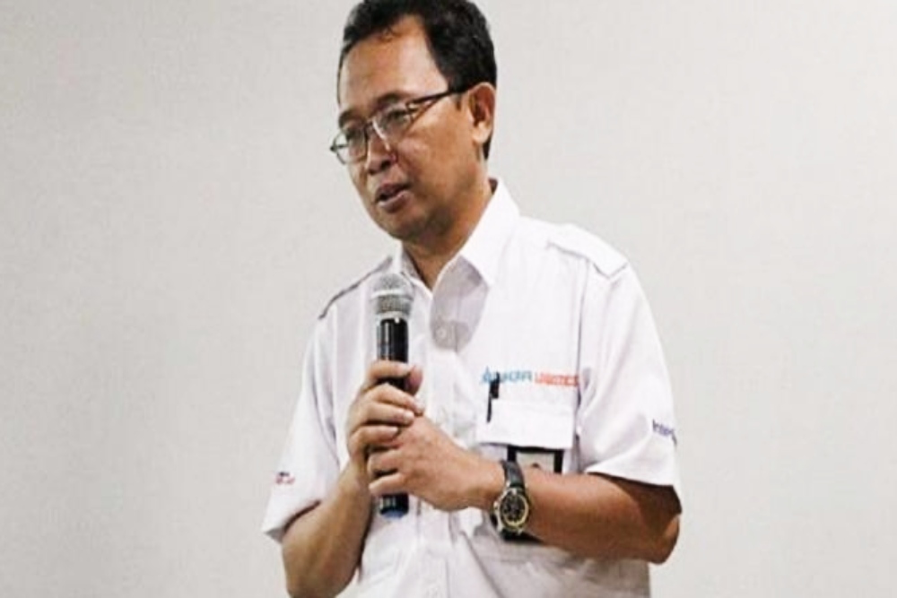 Tersandung Kasus Bansos, KPK Tahan Eks Dirut Transjakarta Kuncoro Wibowo