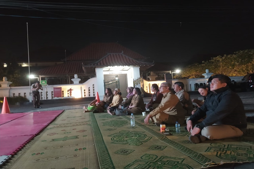 Setelah Perjuangan Panjang, UNESCO Tetapkan Sumbu Filosofi Jadi Warisan Budaya Dunia