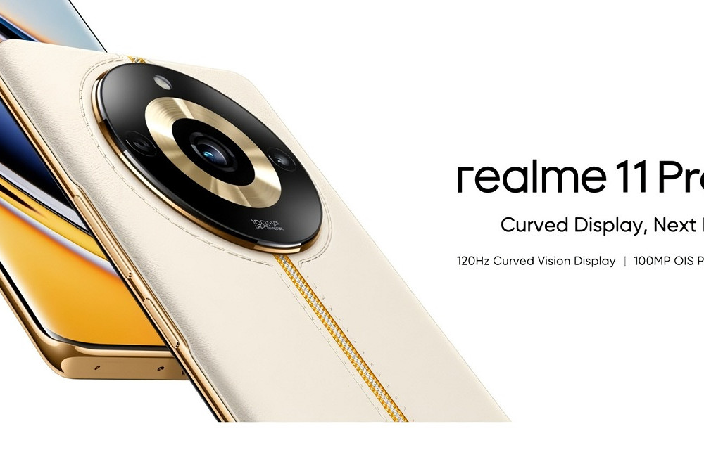 Realme 11 Pro 5G Rp5 Jutaan, Simak Spesifikasinya