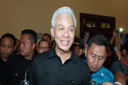 Cawapres Ganjar Diumumkan saat Rakernas PDIP? Ganjar Pranowo: Kita Tunggu