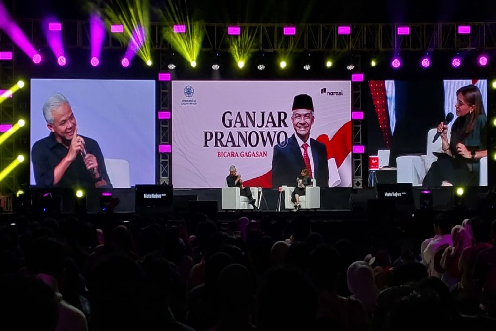Soal Bacawapres, Ganjar Pranowo : Semua Masih Punya Peluang