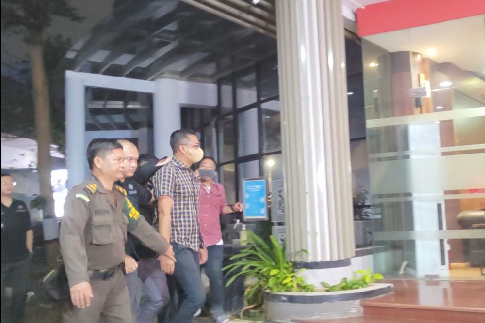 Kejagung Ungkap Alasan Tangkap Paksa Tenaga Ahli Kominfo di PN Jakpus