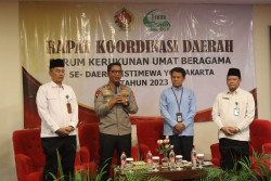 Dalam Forum FKUB, Kapolda DIY Ajak Junjung Tinggi Toleransi