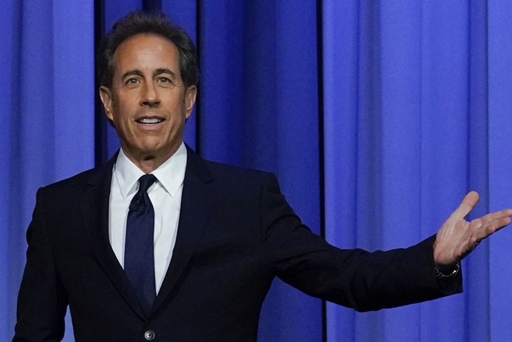 10 Komedian Terkaya di Dunia, Kekayaan Jerry Seinfeld Tembus Rp14,25 Triliun