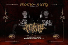 Ditinggal Sofyan, Death Vomit Kini Tinggal Oki dan Roy