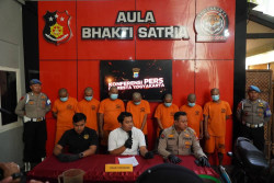 Kasus Penjualan Ilegal BBM Subsidi Diungkap, Polresta Jogja: Petugas SPBU Diduga Terima Tips