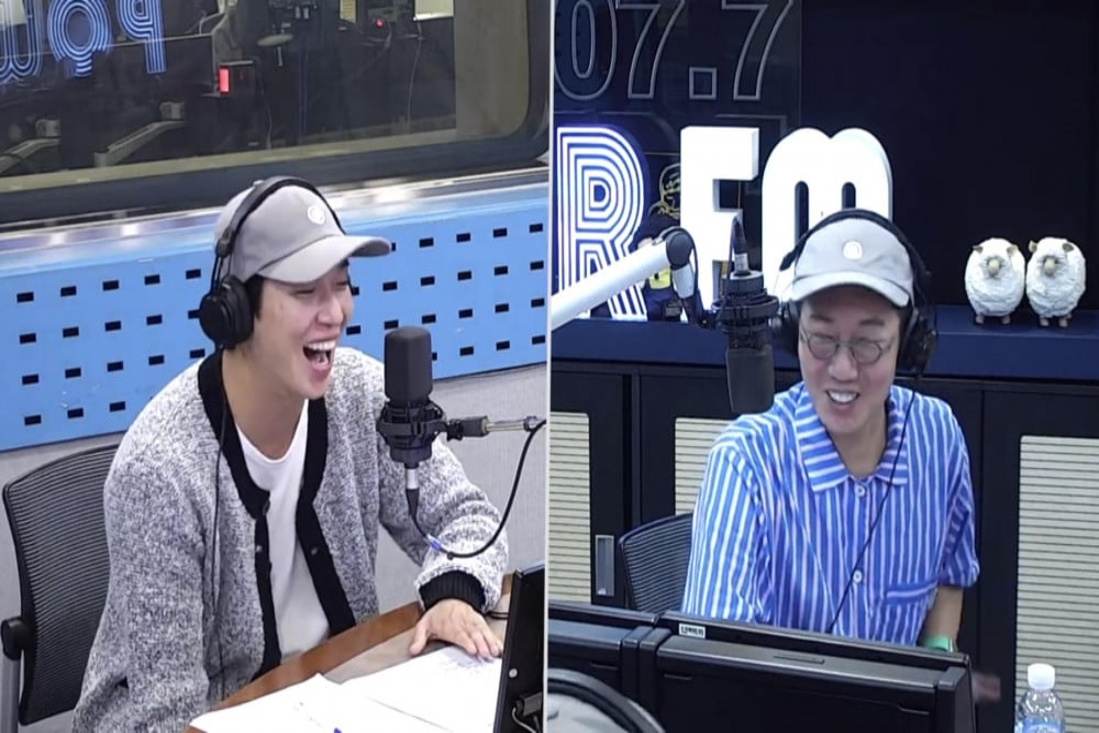 Yonghwa Titip Salam untuk 