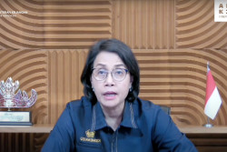 Sri Mulyani Siapkan Rp70,6 Triliun untuk Pemilu 2024