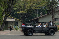 Isu Prabowo Cekik Wamentan, Pelaku Penyebar Hoax Dilaporkan ke Bareskrim Hari ini