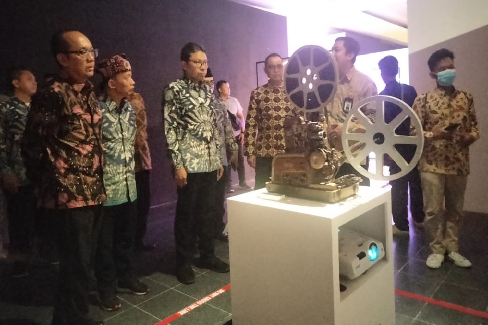 Wisata Jogja Dekat Malioboro: Ada Pameran, Museum Vredeburg Buka Sampai Malam Akhir Pekan Ini