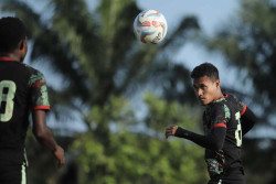 Lawan Pemuncak Klasemen di Maguwoharjo, PSS Pantang Kecolongan
