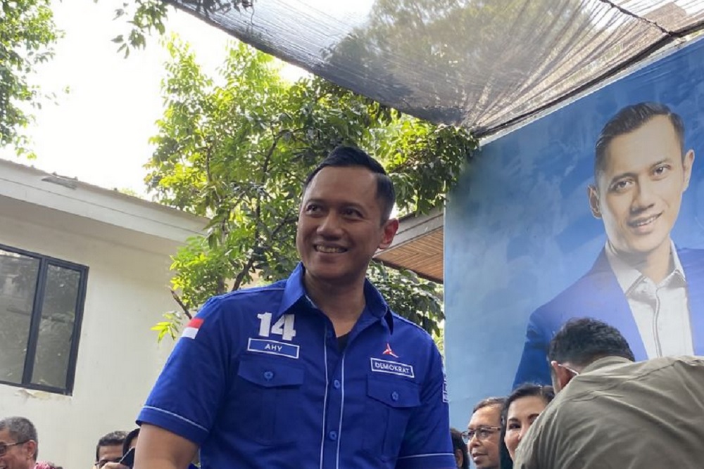Tok! Demokrat Resmi Dukung Prabowo Capres 2024