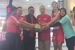 Tim Basket dari 27 Provinsi Bertanding Babak Kualifikasi PON di Jogja, KPH Purbodiningrat Optimistis DIY Lolos