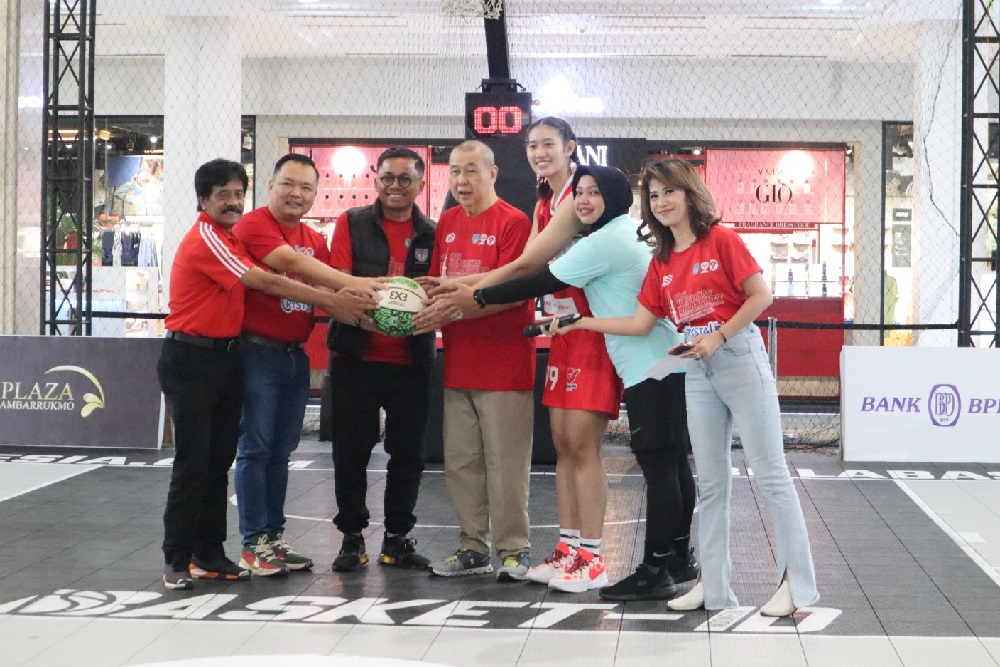 Tim Basket dari 27 Provinsi Bertanding Babak Kualifikasi PON di Jogja, KPH Purbodiningrat Optimistis DIY Lolos