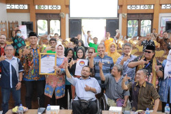 Penyandang Disabilitas Difasilitasi Sanggar hingga Sarana Olahraga