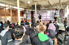 Hadir di Jogja, Massa GBB Sasar Kalangan Pekerja