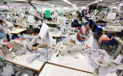 Pertumbuhan Ekonomi RI Menguat, Tekstil Negara Maju Serbu Pasar Domestik