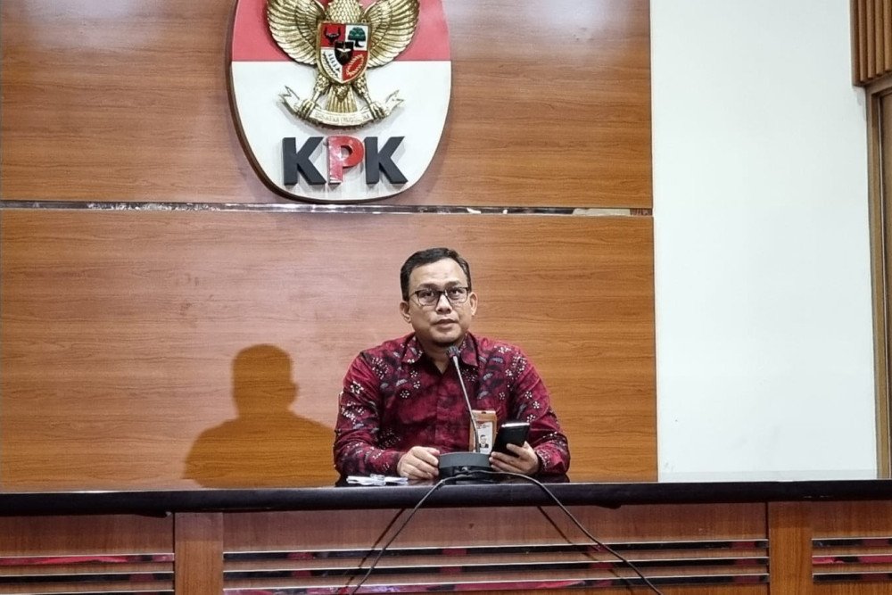 3 Tersangka Suap Eks Kabasarnas Segera Jalani Proses Sidang