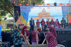 PENGEMBANGAN PARIWISATA: Festival Kampung Wisata Perkuat Inovasi