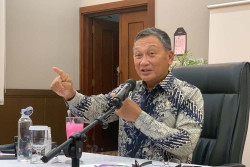 Menteri ESDM Sebut Gas Bumi Akan Menjembatani Proses Transisi ke Energi Bersih