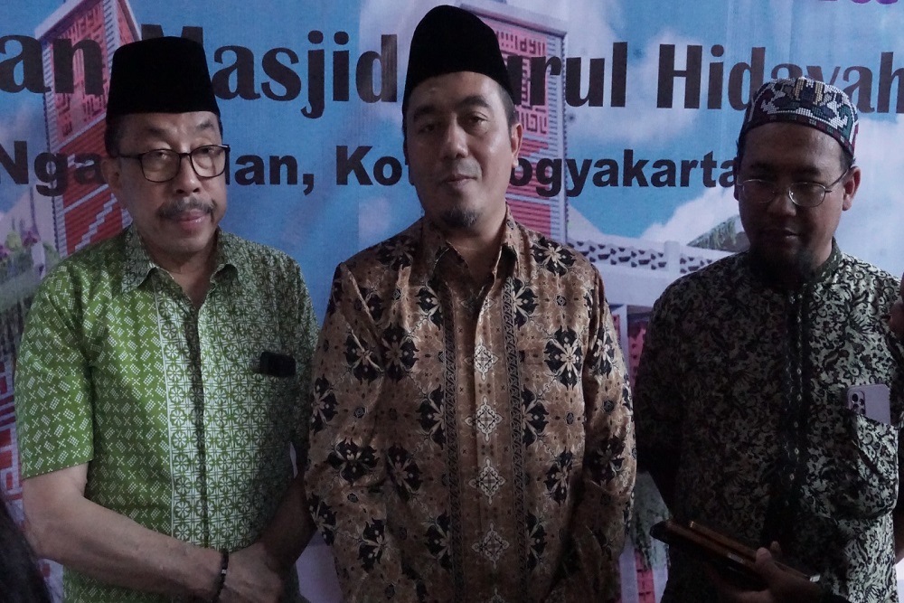 DPRD DIY: Perlu Pelibatan Masyarakat Jaga Citra Sumbu Filosofi sebagai Warisan Budaya Dunia