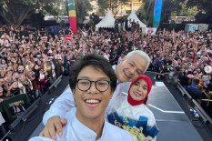 Nama Alam Ganjar Banyak Dicari Warganet, Berikut Biodatanya