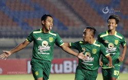 Hasil Persebaya vs Arema FC: Bajul Ijo Bekuk Singo Edan, Skor 3-1