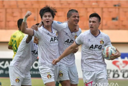 Hasil Liga 1: Persik Kalahkan Persikabo Lewat Drama Lima Gol