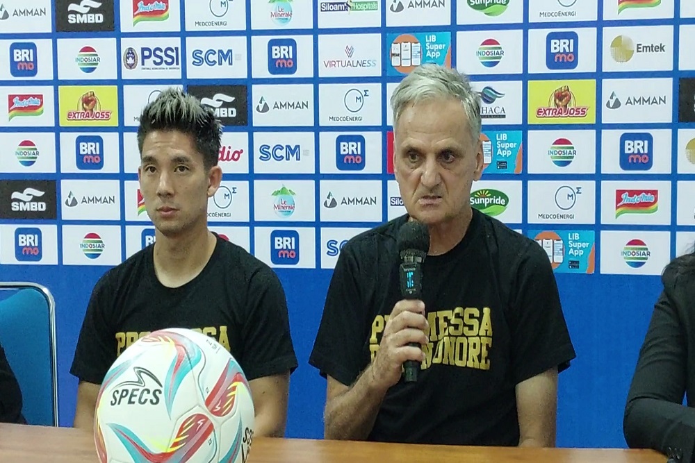 PSS Sleman vs Madura United: Super Elang Jawa Bertekad Rebut Kemenangan