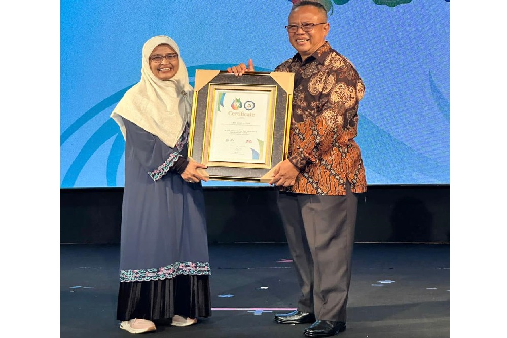 Raih Penghargaan Berkat Komunikasi Positif dengan Stakeholder