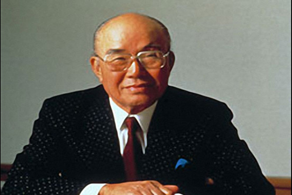Kisah Inspiratif Soichiro Pendiri Honda, Bengkel Hancur Terkena Bom Tentara Sekutu di 1945