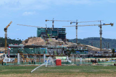 Konstruksi Bandara VVIP IKN Dibangun November 2023, Target Rampung Juli 2024