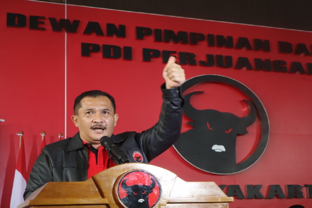 Target Menangkan Pemilu 2024, DPC PDI Perjuangan Kota Jogja Gelar Rapat Kerja Cabang