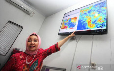 Bibit Siklon Tropis 91W Bawa Peluang Hujan di Kota Besar, Termasuk di Jogja?