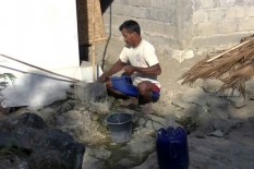 Sumur Bor Dilaporkan Banyak yang Rusak, Ini Tanggapan Pemda DIY