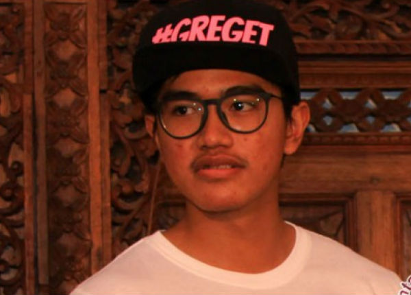 Resmi Jadi Ketum, Kaesang Minta Pendukung Jokowi Gabung PSI