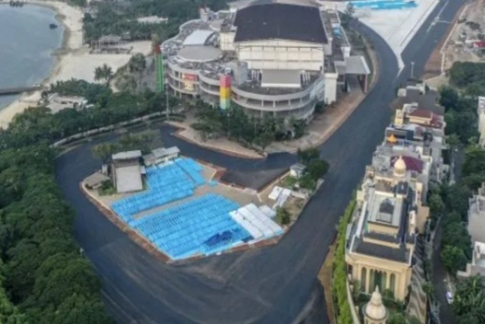 Tiket Gratis Masuk Ancol, Berlaku Bagi Pengunjung Tak Bawa Kendaraan Bermotor
