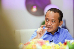 Menteri Bahlil Tuding Ada Pihak Asing Terlibat di Konflik Pulau Rempang
