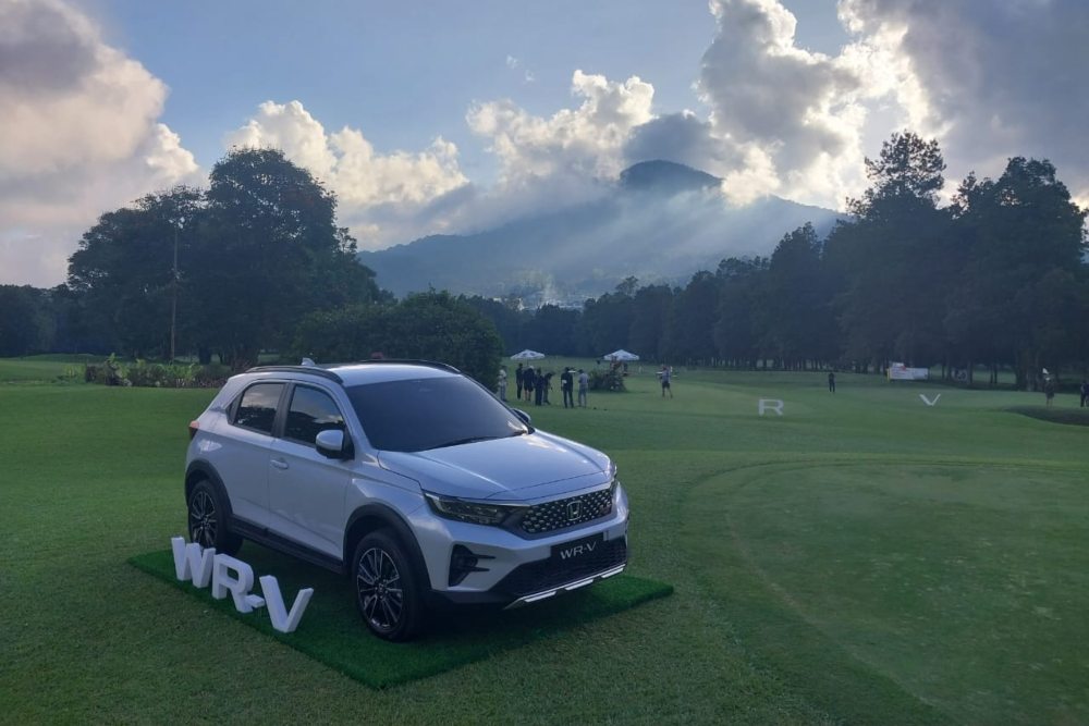 Ekspor Mobil CBU Melejit, Honda Target Penjualan 24.000 Unit di 2023