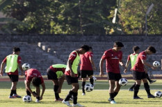 Timnas U-17 Matangkan Latihan Penyelesaian Akhir